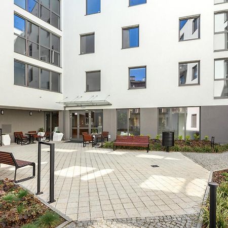 Apartmate- Heart Of Oldtown Apartment- Sauna & Security Gdańsk Exteriör bild