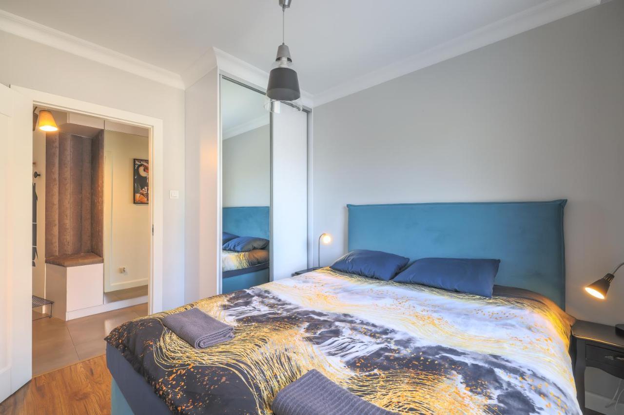 Apartmate- Heart Of Oldtown Apartment- Sauna & Security Gdańsk Exteriör bild