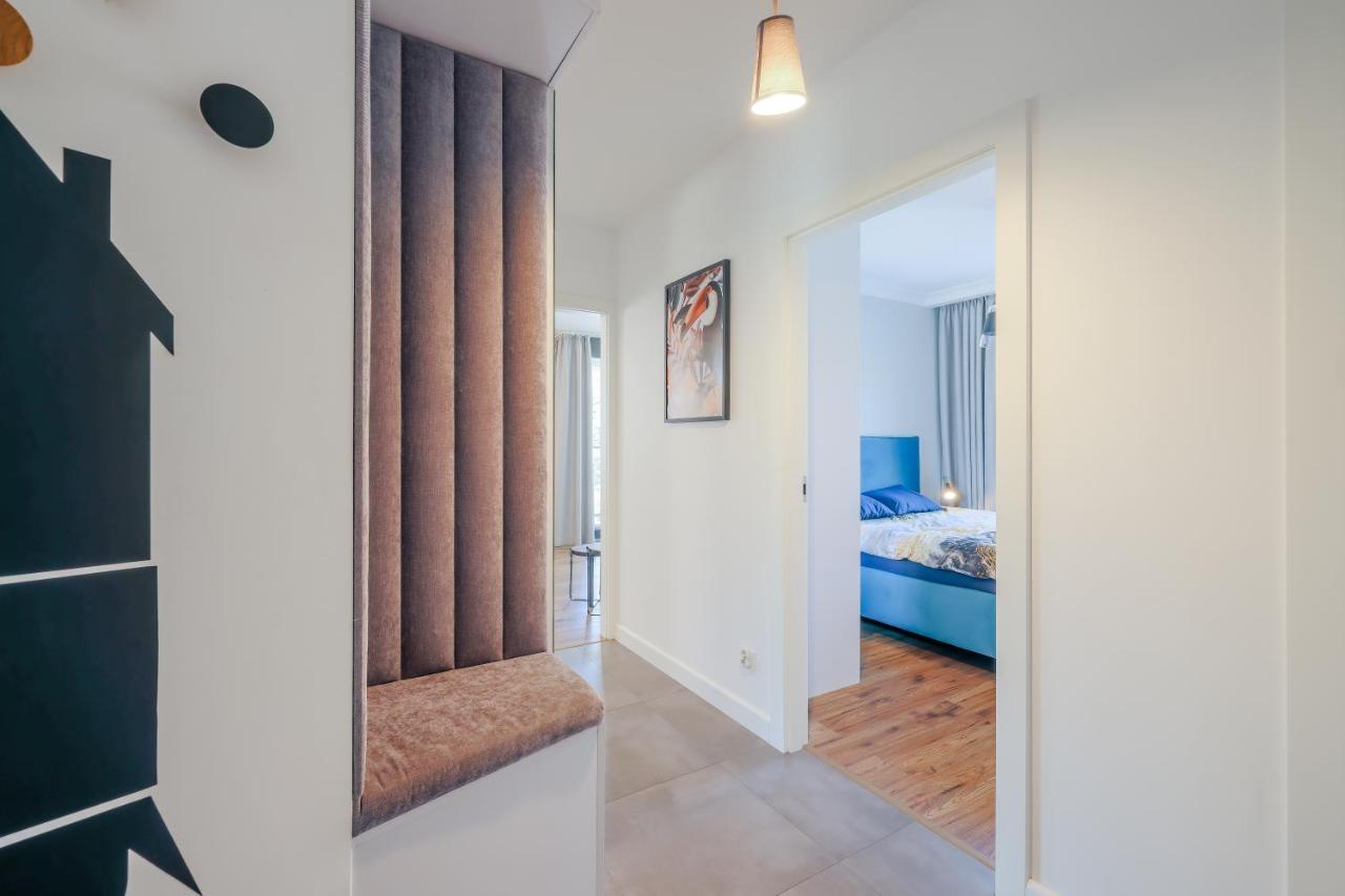 Apartmate- Heart Of Oldtown Apartment- Sauna & Security Gdańsk Exteriör bild