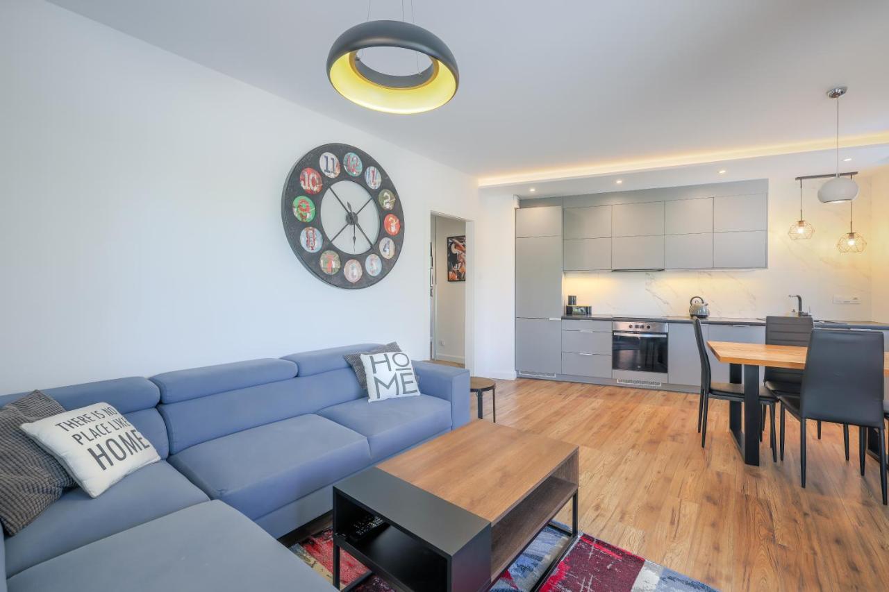 Apartmate- Heart Of Oldtown Apartment- Sauna & Security Gdańsk Exteriör bild