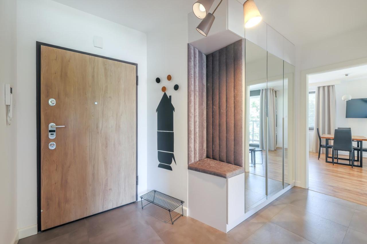 Apartmate- Heart Of Oldtown Apartment- Sauna & Security Gdańsk Exteriör bild