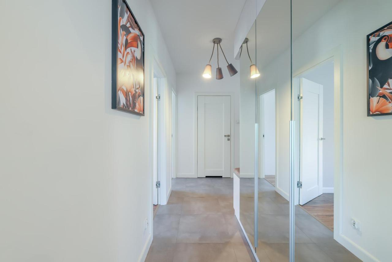 Apartmate- Heart Of Oldtown Apartment- Sauna & Security Gdańsk Exteriör bild