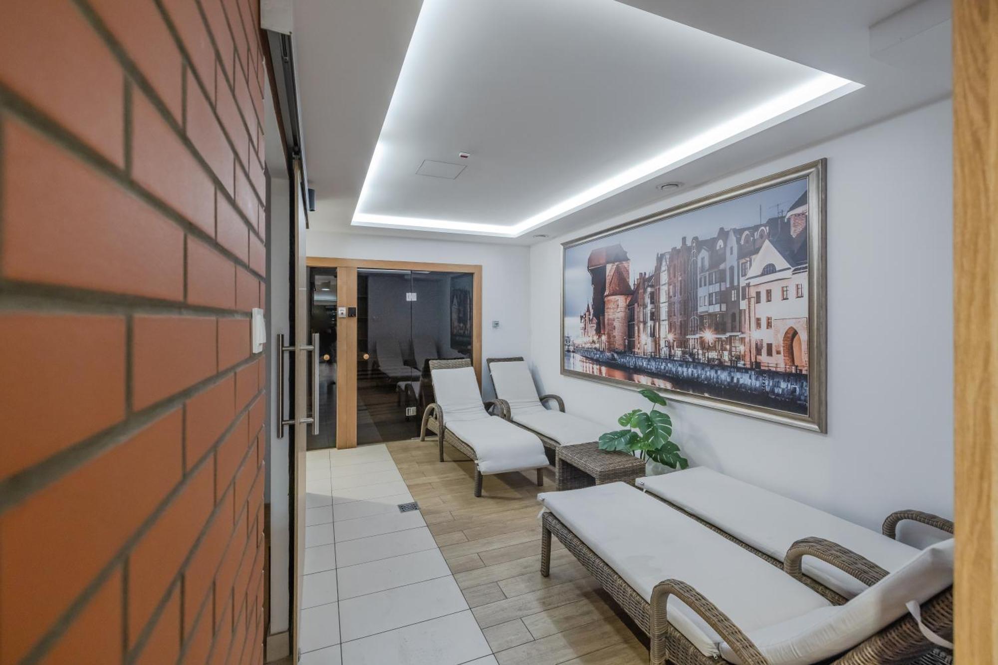 Apartmate- Heart Of Oldtown Apartment- Sauna & Security Gdańsk Exteriör bild