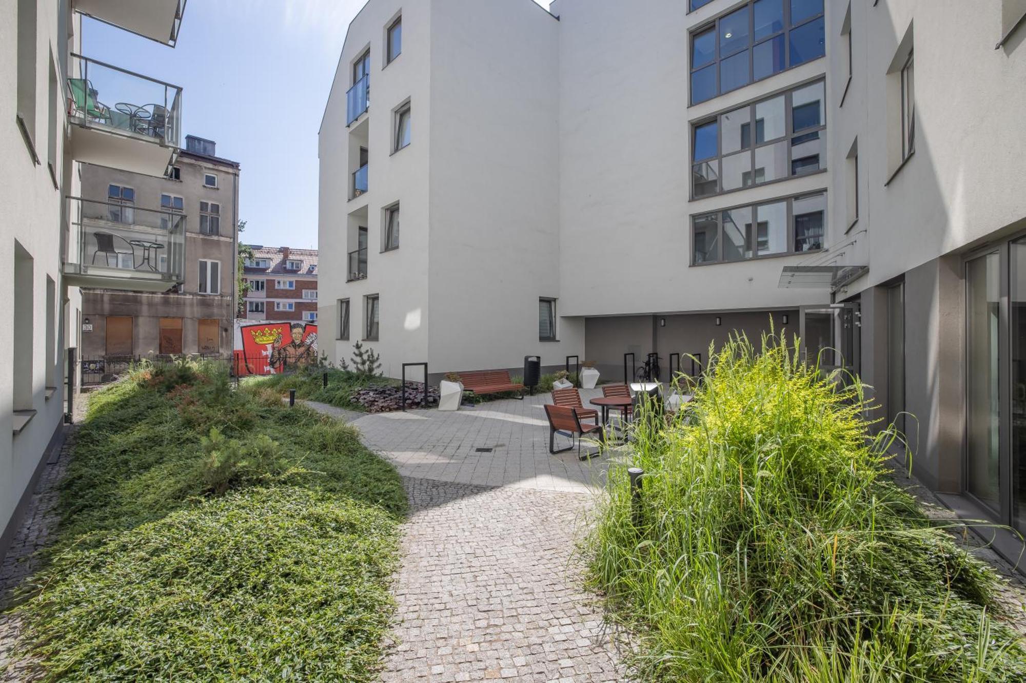 Apartmate- Heart Of Oldtown Apartment- Sauna & Security Gdańsk Exteriör bild
