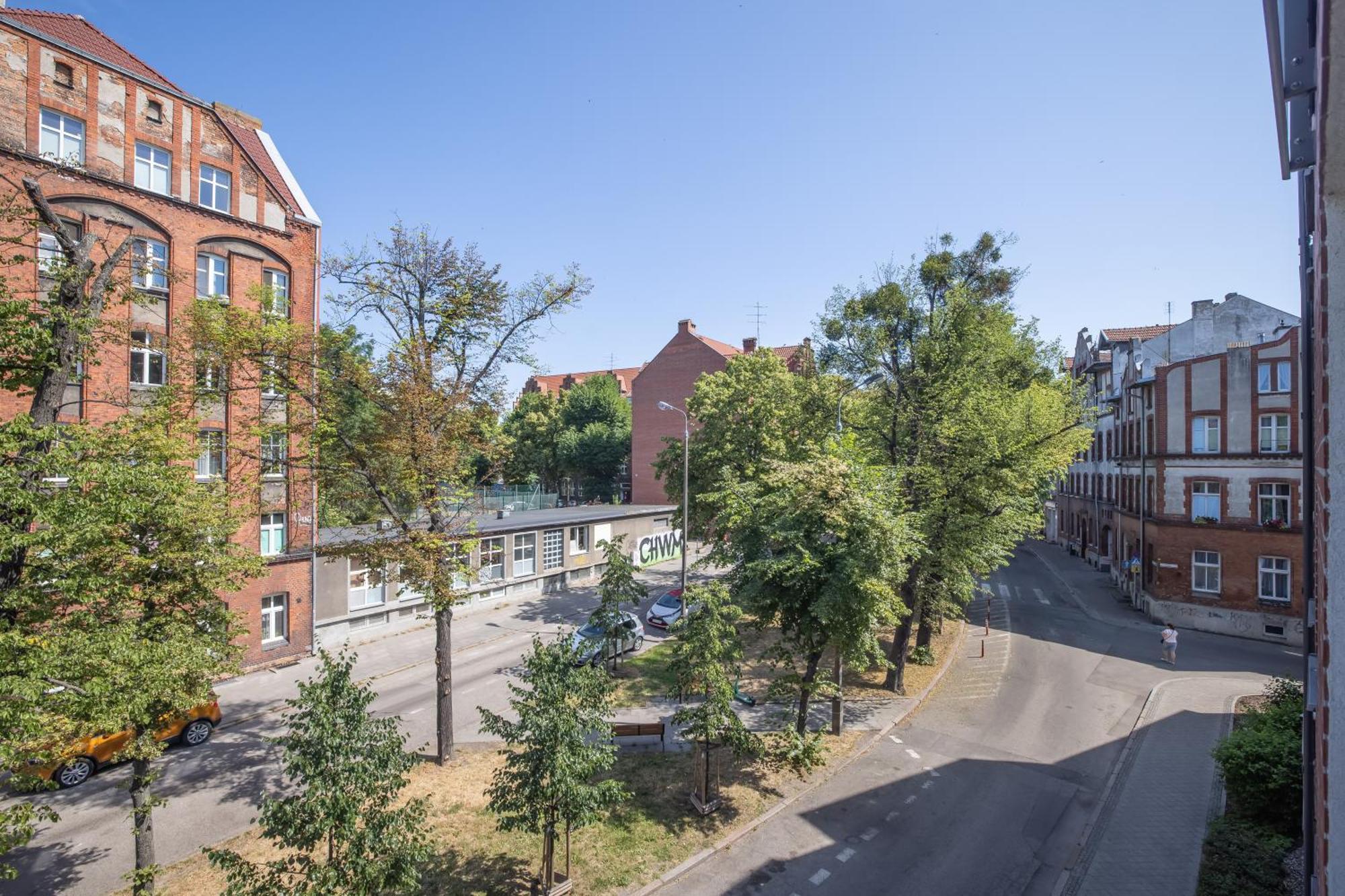 Apartmate- Heart Of Oldtown Apartment- Sauna & Security Gdańsk Exteriör bild