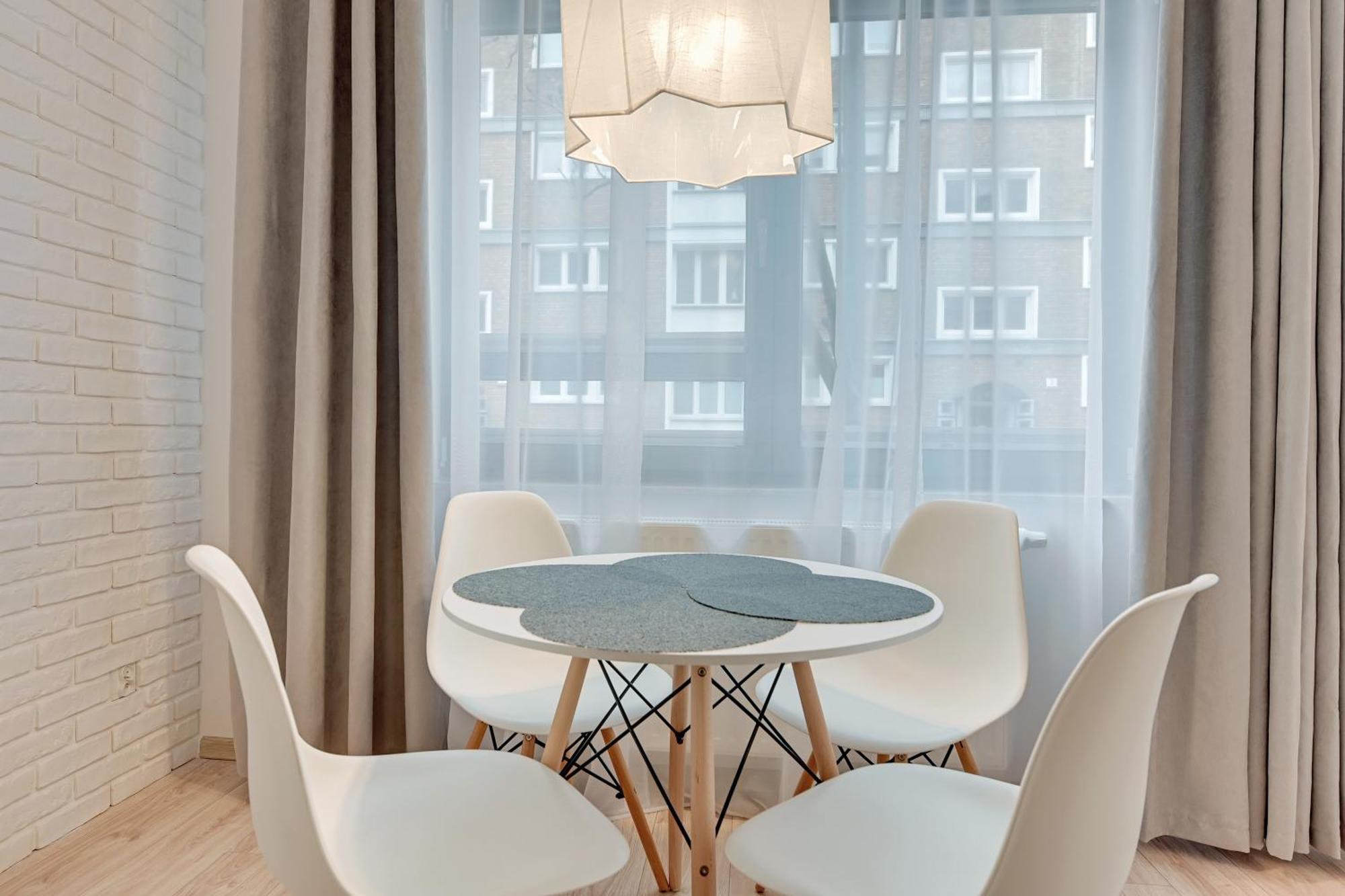 Apartmate- Heart Of Oldtown Apartment- Sauna & Security Gdańsk Exteriör bild