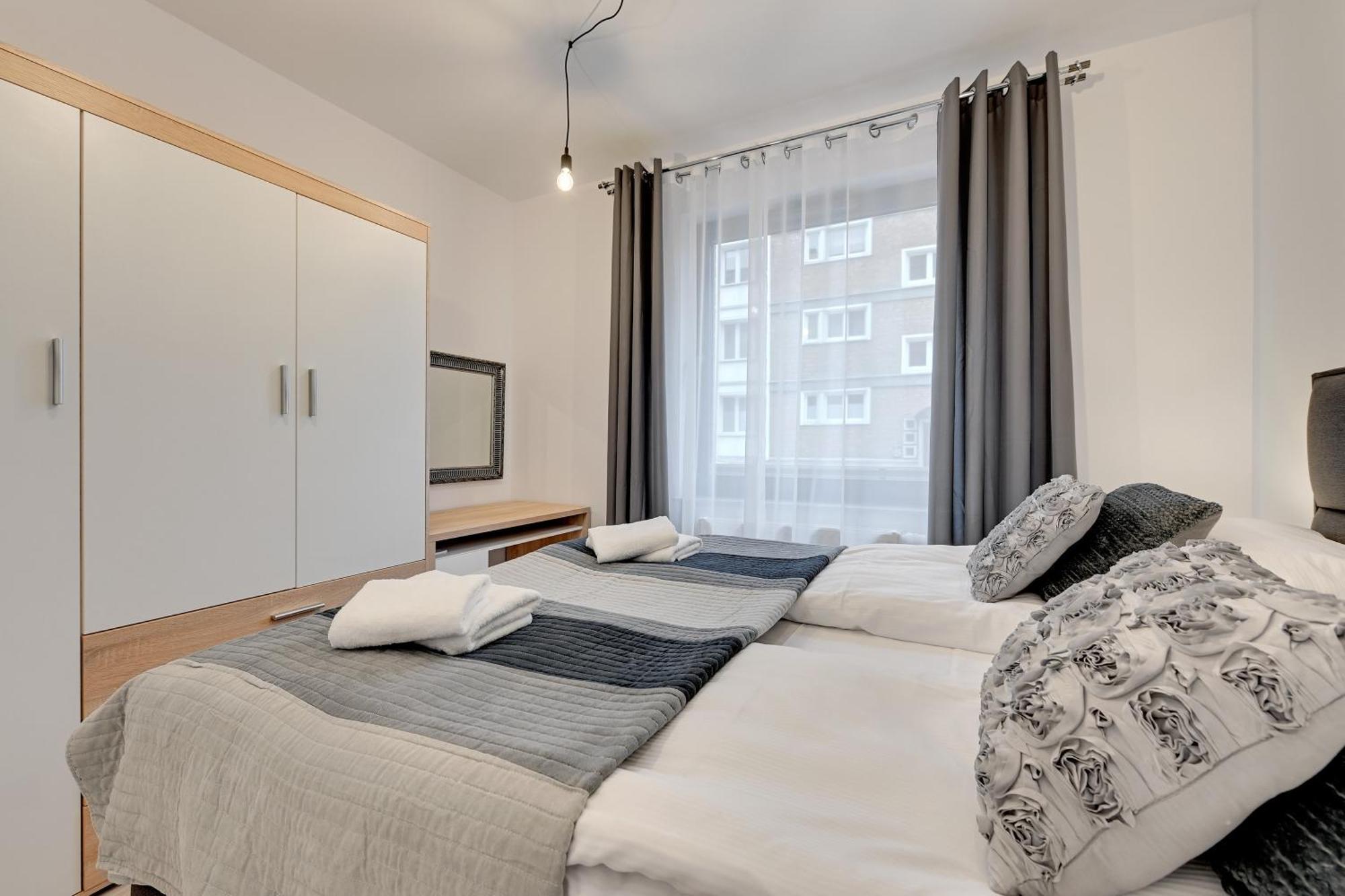 Apartmate- Heart Of Oldtown Apartment- Sauna & Security Gdańsk Exteriör bild