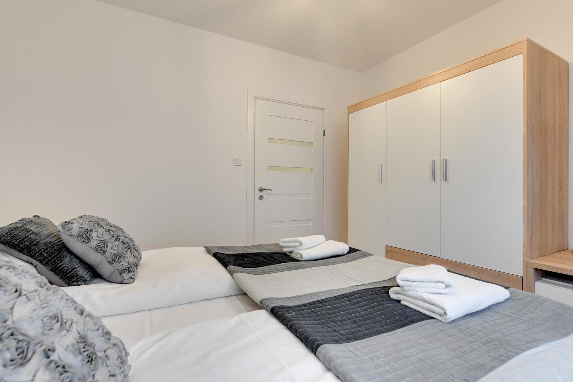 Apartmate- Heart Of Oldtown Apartment- Sauna & Security Gdańsk Exteriör bild