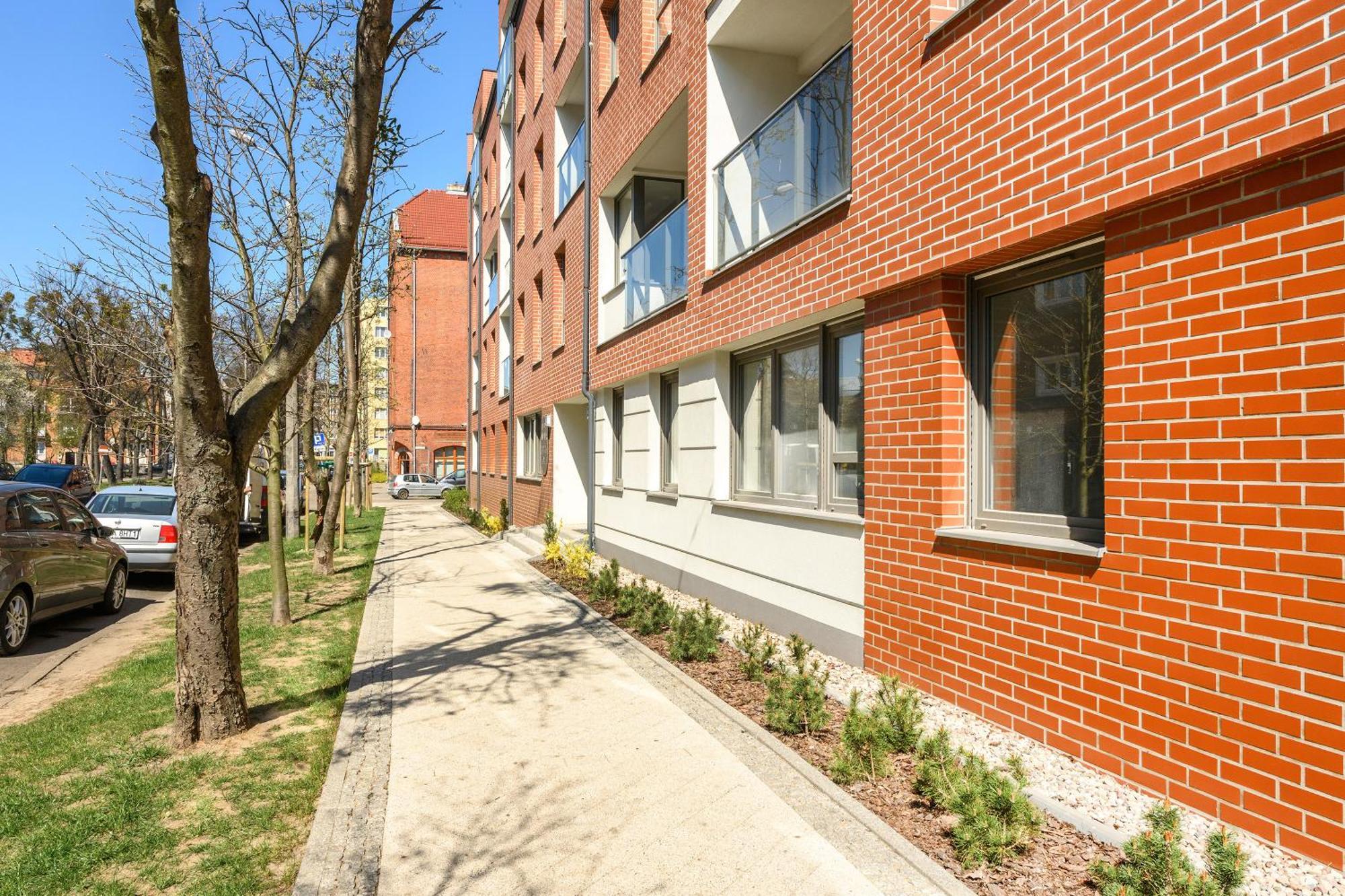 Apartmate- Heart Of Oldtown Apartment- Sauna & Security Gdańsk Exteriör bild